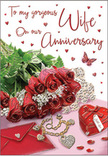 This anniversary card scene unfolds like a romantic still life on a glass-topped table in Brompton, where tradition and modern elegance blend effortlessly. A generous cluster of red roses stretches across a softly shimmering surface, each bloom plush and velvety, saturated with deep, passionate crimson that suggests long-standing affection. The petals, edged with subtle highlights, appear almost kissed by morning dew, while fine stems of greenery weave among them, adding freshness and contrast just like a carefully balanced bouquet ready for delivery in nearby South Kensington. Beneath the roses lies a gently folded envelope, slightly textured and creamy in colour, implying a handwritten message tucked safely inside. Close by rests a heart-shaped locket, its metal surface polished to a gentle shine, alongside dainty pearls and jewel-like accents that catch the light in tiny flashes. A rich red box adds a focal point, hinting at an intimate gift chosen with care for a significant anniversary. Scattered across the background are sparkling heart motifs and delicate decorative elements, creating a sense of celebration without overwhelming the soothing palette of reds, blush tones, and warm neutrals. A single butterfly detail appears to flutter across the design, bringing a whimsical, hopeful touch, as though symbolising transformation and growth within a relationship. The lighting is soft and diffused, wrapping the entire scene in a warm glow that feels both luxurious and deeply personal, perfectly capturing the mood of two people in Brompton pausing to honour their shared memories and renew their promises with flowers, keepsakes, and tender words.
